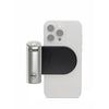 Leica LUX Grip for iPhone, Silver