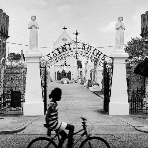 New Orleans Monochrom Workshop with Richard Sexton | Nov 5-8, 2026