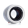 Used Leica APO-Summicron-M 50mm f/2 ASPH, silver anodized with Filter