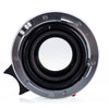 Used Leica APO-Summicron-M 50mm f/2 ASPH, silver anodized with Filter