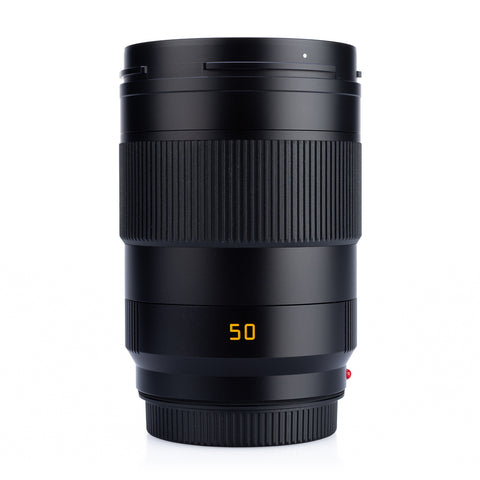 Used Leica APO-Summicron-SL 50mm f/2 ASPH - Recent Leica CLA