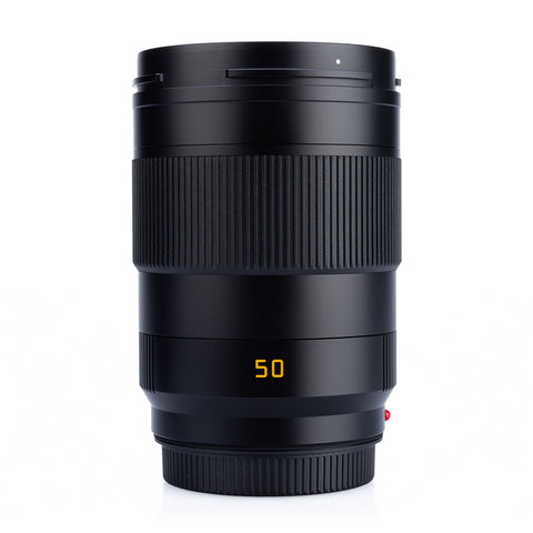Used Leica APO-Summicron-SL 50mm f/2 ASPH - Recent Leica CLA