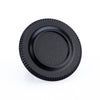 Leica Battery Cover, Black for MP, no leatherette