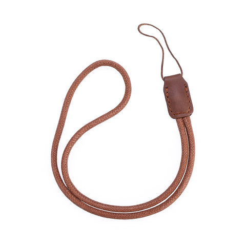 Leica Wrist Carrying Strap - Brown