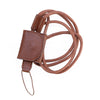 Leica Compact Carrying Strap with accessory case - Brown