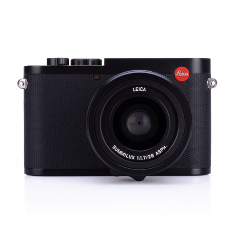 Used Leica Q2, black