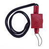 Leica Compact Carrying Strap with accessory case - Red