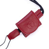 Leica Compact Carrying Strap with accessory case - Red