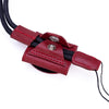 Leica Compact Carrying Strap with accessory case - Red
