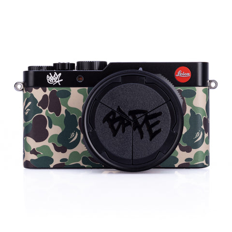 Used Leica D-Lux 7 'A BATHING APE x STASH' Special Edition, Black