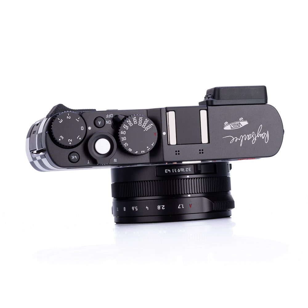 Leica D-Lux 7 Vans X Ray Barbee Edition de segunda mano