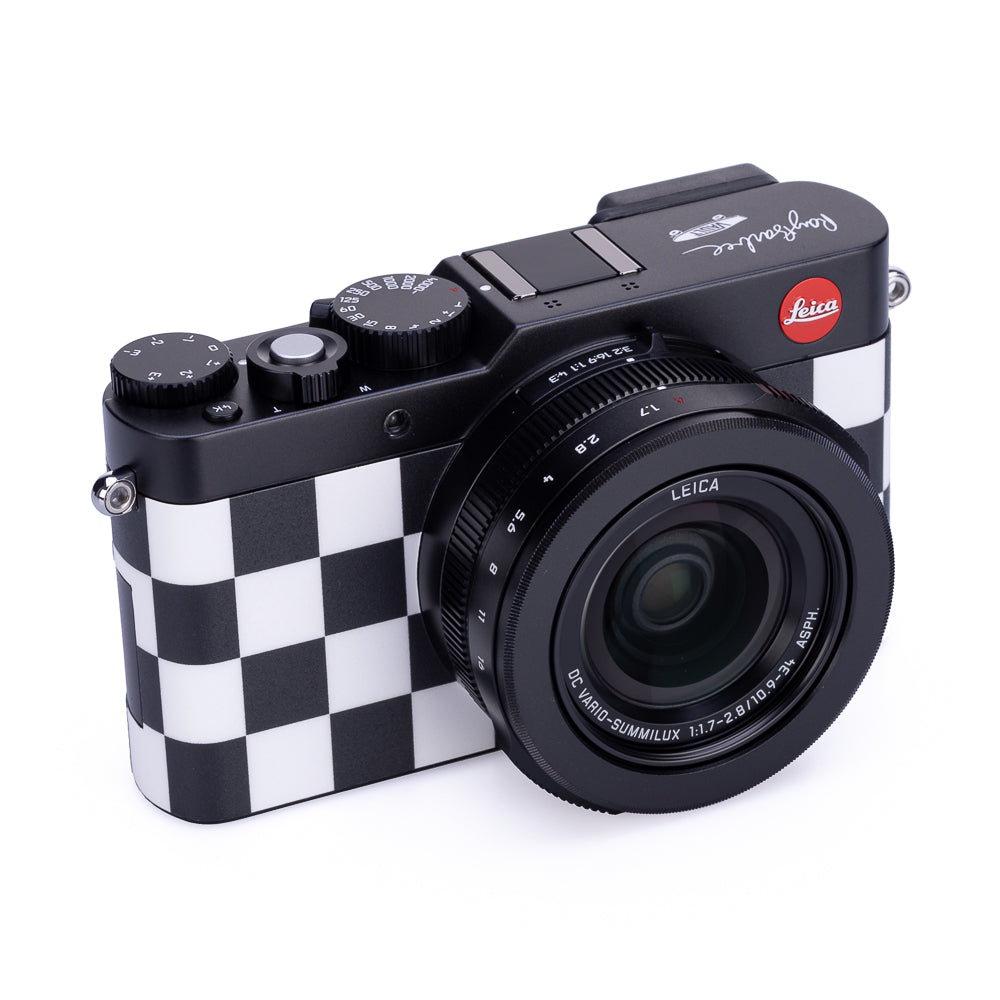 Leica D-Lux 7 Vans X Ray Barbee Edition de segunda mano