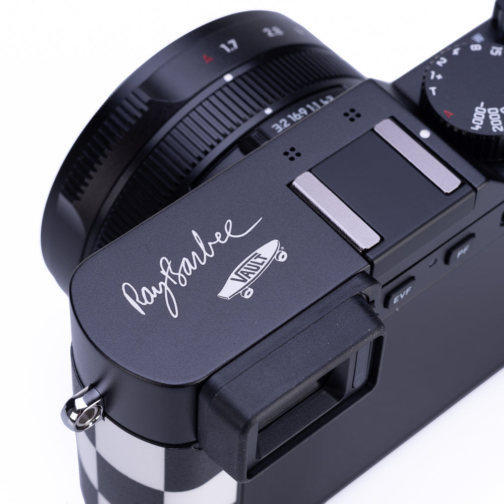 Leica D-Lux 7 Vans X Ray Barbee Edition de segunda mano