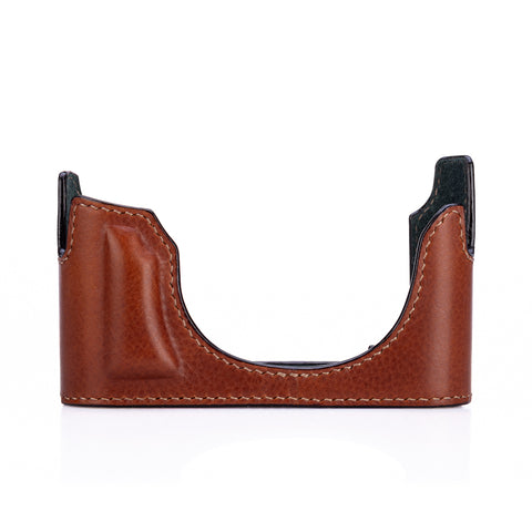 Arte di Mano Half Case for Leica M EV1 with Advanced Battery Access Door - Rally Volpe