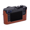 Arte di Mano Half Case for Leica M EV1 with Advanced Battery Access Door - Rally Volpe