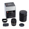 Used Leica Summilux-M 35mm f/1.4 ASPH FLE (11663), black