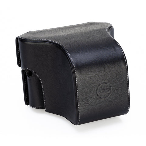 Used Leica Ever Ready Case M/M-P (Typ 240) with large front, black