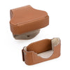 Used Leica Ever Ready Case M/M-P (Typ 240) with large front, cognac