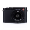 Used Leica Q (Typ 116), black with Half Case