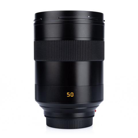 Used Leica Summilux-SL 50mm f/1.4 ASPH - UV Filter