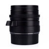 Used Leica Summilux-M 35mm f/1.4 ASPH, black (11874) - 6-Bit - Recent Leica CLA