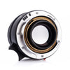 Used Leica Summilux-M 35mm f/1.4 ASPH, black (11874) - 6-Bit - Recent Leica CLA