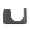 Used Leica Q3 Half Case, Leather, Olive Green