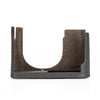 Used Leica Q3 Half Case, Leather, Olive Green