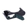 Used Arte di Mano Half Case for Leica M10, M10-P, M10 Mono, M10-R with Battery Door - Black with Black Stitching