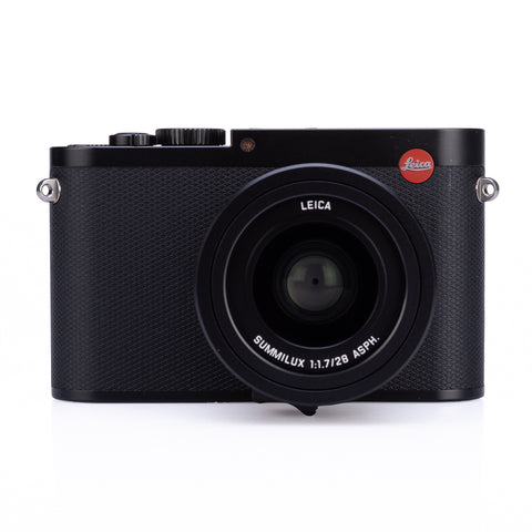 Used Leica Q (Typ 116), black