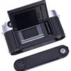 Used Leica M3 Double Stroke, silver (1955) with Meter MR - Recent DAG CLA