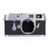Used Leica M3 Double Stroke, silver (1955) - Recent DAG CLA