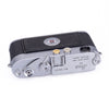 Used Leica M3 Double Stroke, silver (1955) - Recent DAG CLA