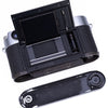 Used Leica M3 Double Stroke, silver (1955) - Recent DAG CLA