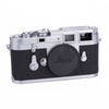 Used Leica M3 Double Stroke, silver (1955) - Recent DAG CLA