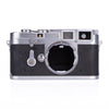 Used Leica M3 Double Stroke, silver (1954) - Recent DAG CLA