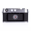 Used Leica M3 Double Stroke, silver (1954) - Recent DAG CLA