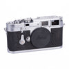 Used Leica M3 Double Stroke, silver (1954) - Recent DAG CLA