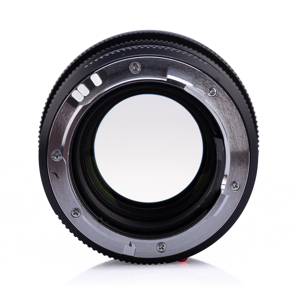 Leica APO-Summicron-M 90mm f/2 ASPH de segunda mano, negro - 6-Bit