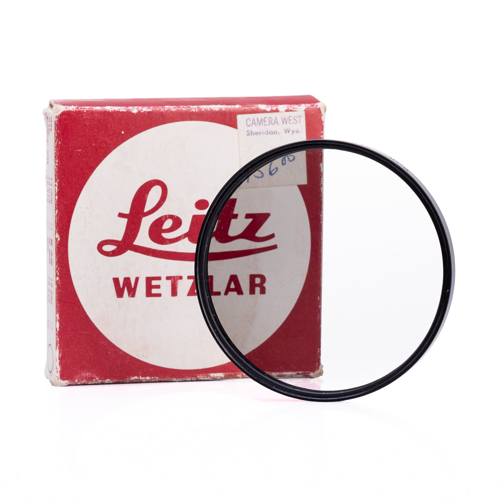Filtro polarizador circular Leica 'Leitz' Serie 8 usado