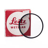 Used Leica 'Leitz' Series 8 Circular Polarizing Filter