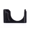 Used Arte di Mano Leica Q3 Half Case (Type 1-SD, Screw Secured) - Rally Black with Black Stitching