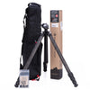 Used Really Right Stuff Ascend-14L-BH Tall Carbon Fiber Travel Tripod with Built-In Ball Head & Case
