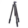 Used Really Right Stuff Ascend-14L-BH Tall Carbon Fiber Travel Tripod with Built-In Ball Head & Case