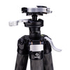 Used Really Right Stuff Ascend-14L-BH Tall Carbon Fiber Travel Tripod with Built-In Ball Head & Case