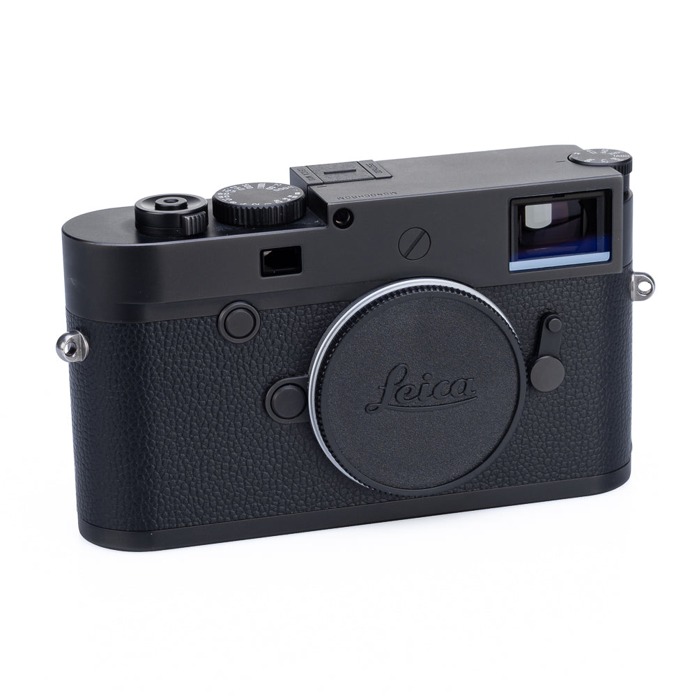Leica M10 Monochrom de segunda mano - 2 baterías adicionales y Thumbs Up