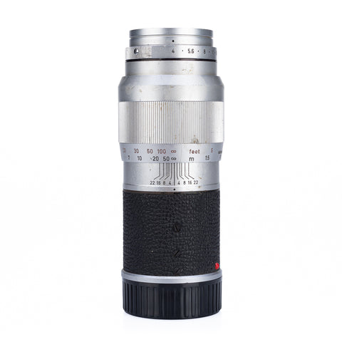 Used Leica Elmar-M 135mm f/4 (1960)