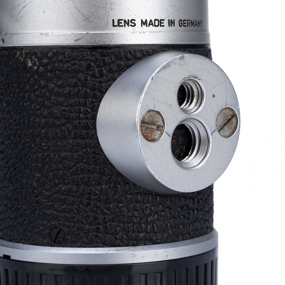 Leica Elmar-M 135mm f/4 (1960) de segunda mano