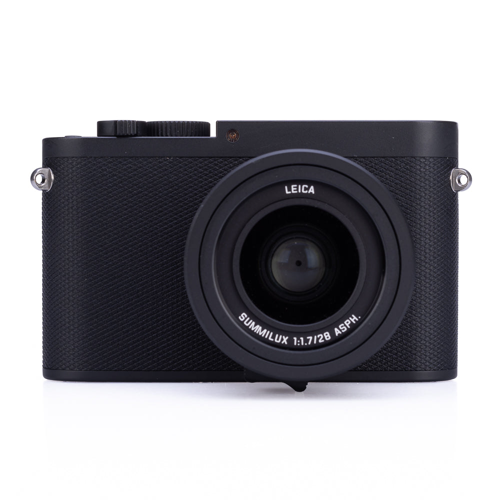 Leica Q-P usada - 3 baterías adicionales