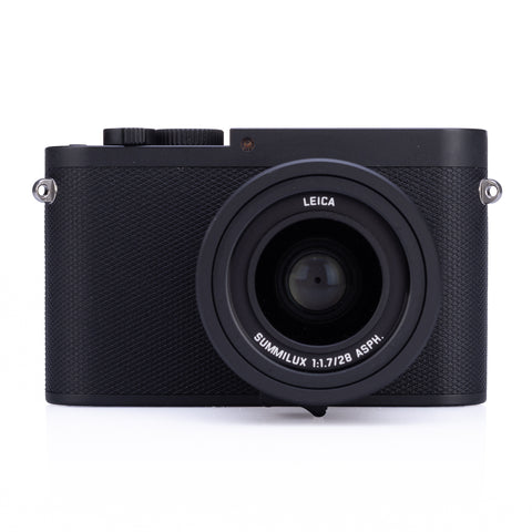 Used Leica Q-P - 3 Extra Batteries